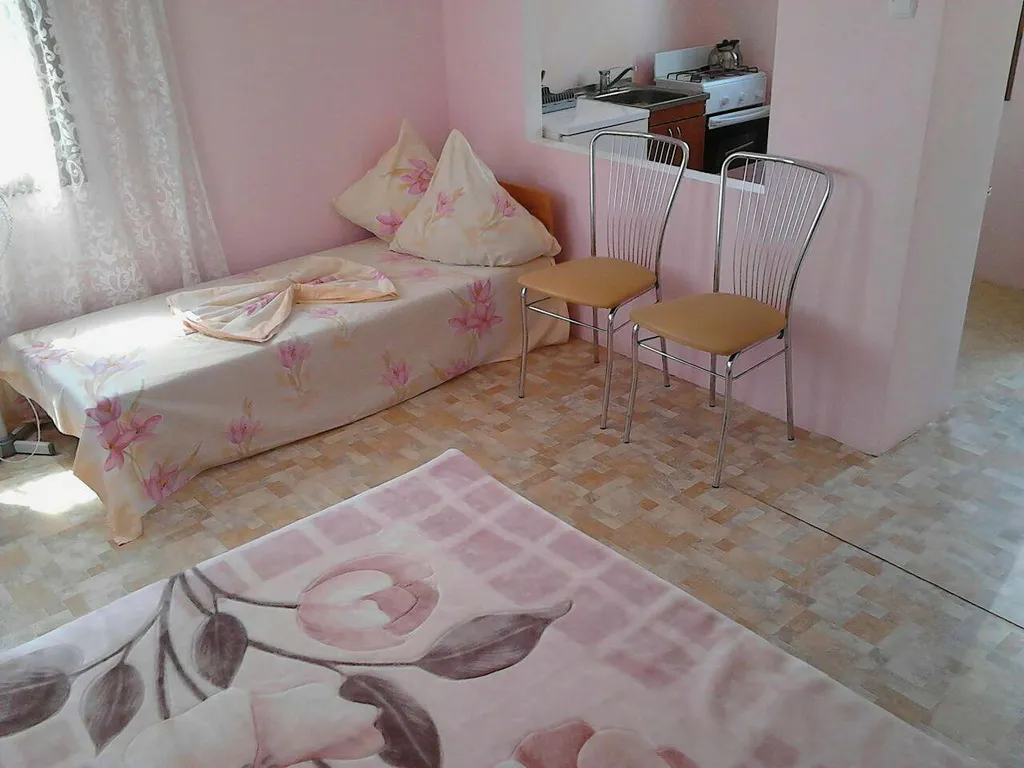 Номер с видом на море