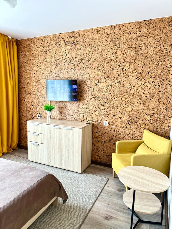 Квартира в центре города