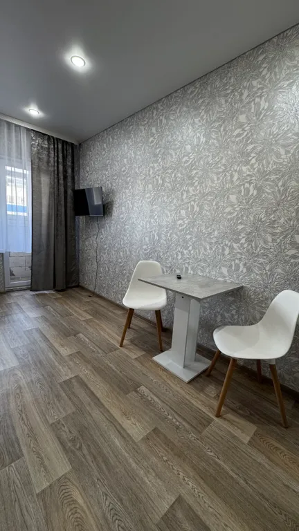 Новая, уютная студия в Уфе