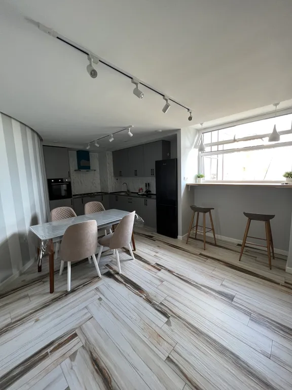 Уютная 3-комнатная квартира