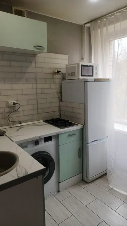 Квартира 1-комнатная Квартира — Москва