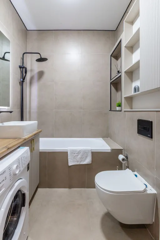 Новая эксклюзивная квартира ЖК Бухар Жырау Эксклюзив