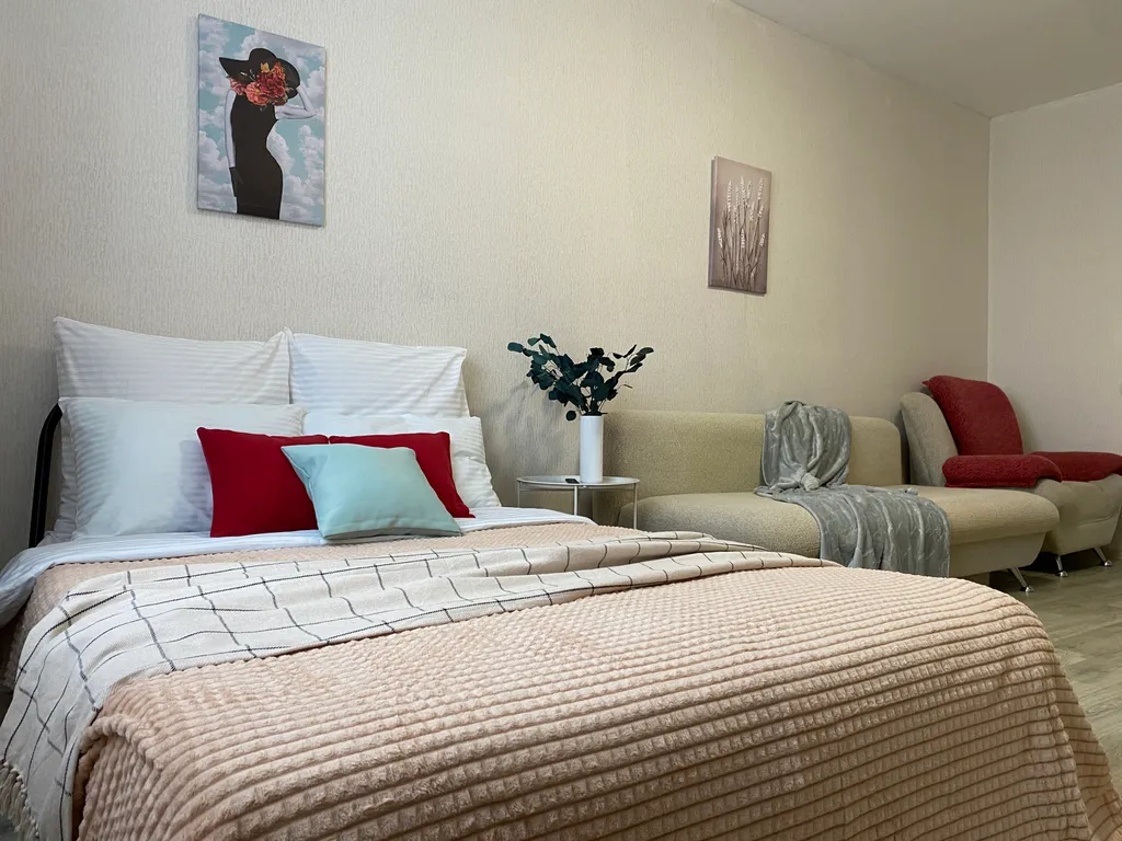 Квартира напротив ТРК Планета — аренда посуточно в Пермь