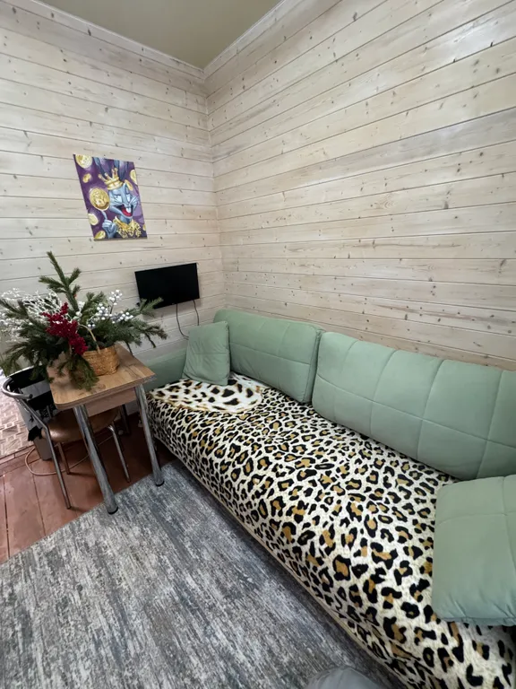 Коттедж Уютный домик на берегу моря — Осовины