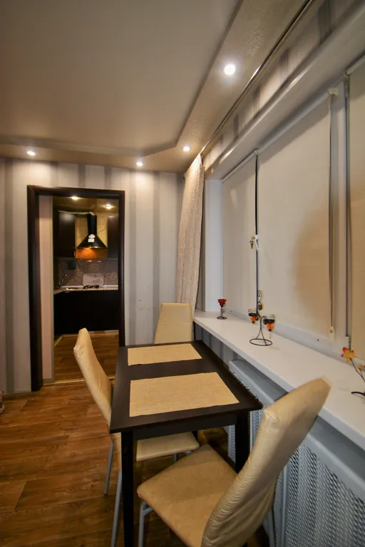 Однокомнатная квартира около КРЦ Мурманск Молл