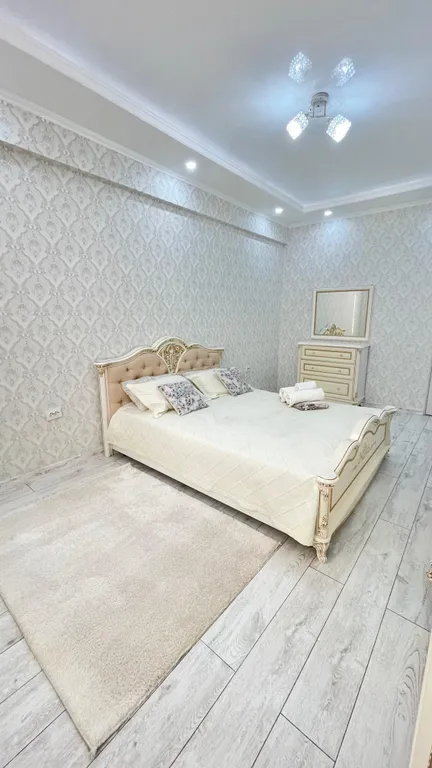 Квартира Светлая и уютная двушка — аренда посуточно в Атырау