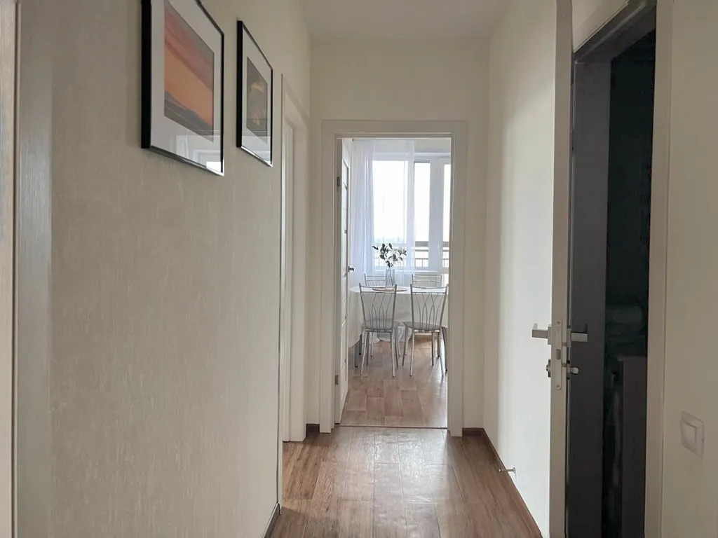 Апартамент в центре города