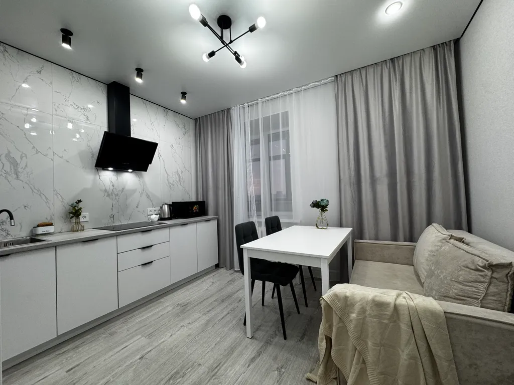 Апартаменты Ак Барс, напротив Ривьеры