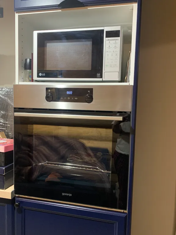 Дом из бревна