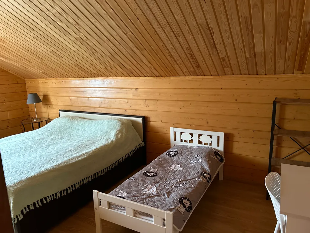 Загородный коттедж рядом с горнолыжными склонами