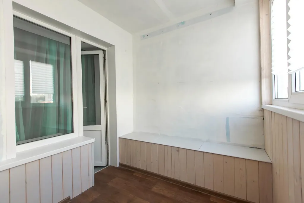 Просторная трешка в историческом доме-музее.