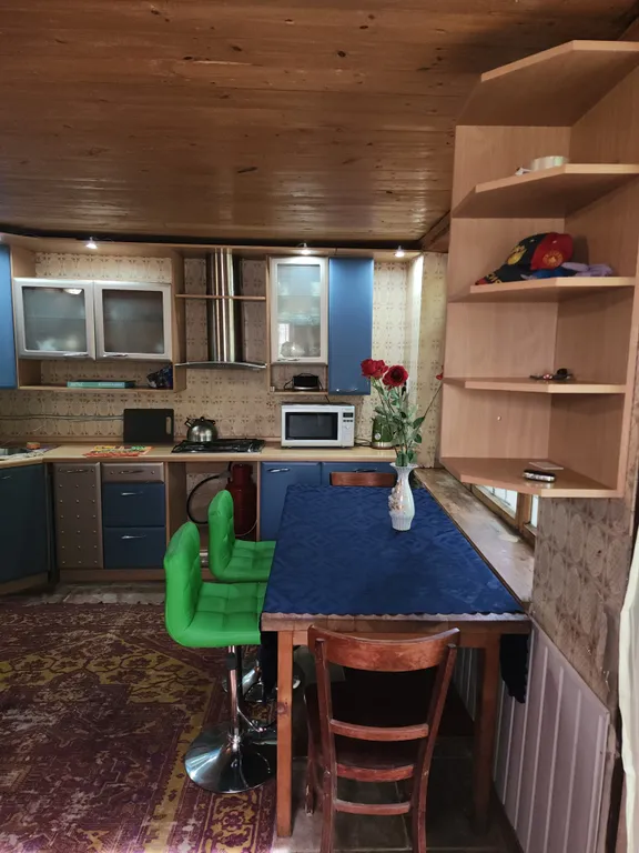 Загородный дом на Волге