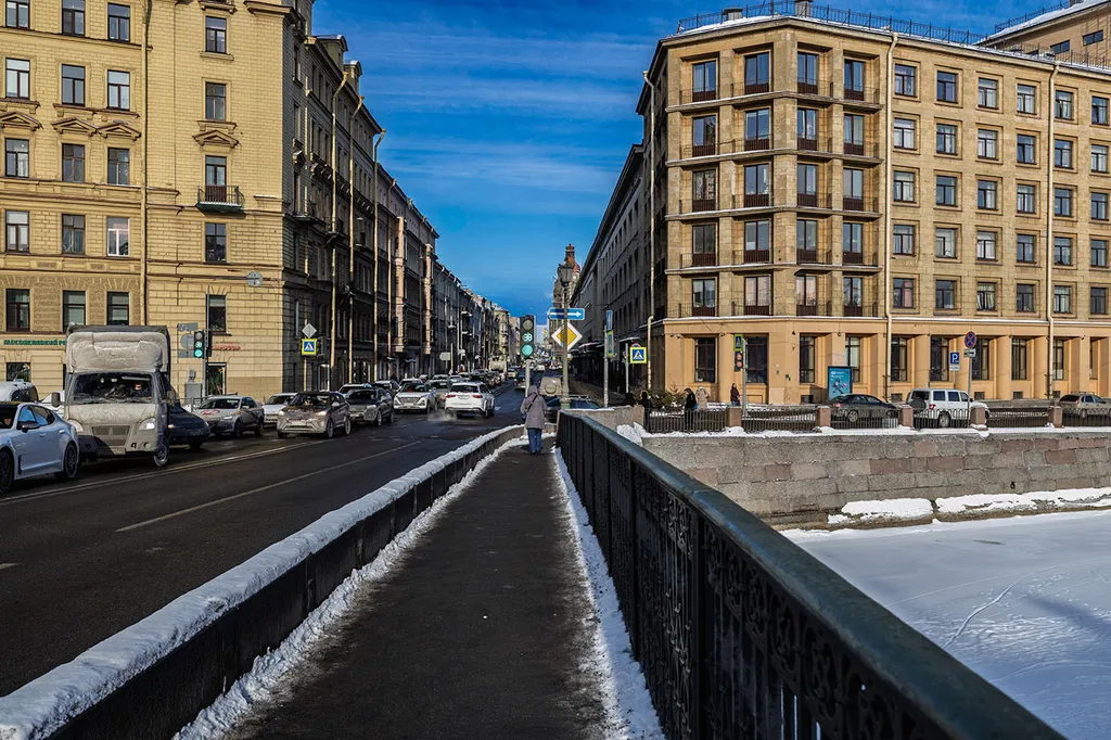 Квартира Апартаменты на Вознесенском — Санкт-Петербург