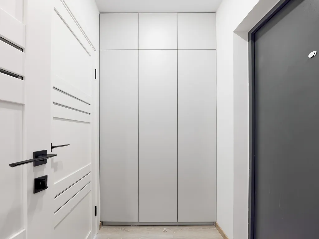 Квартира Квартира Стильная студия Гавань Капитанов с кондиционером и красивым видом — Санкт-Петербург