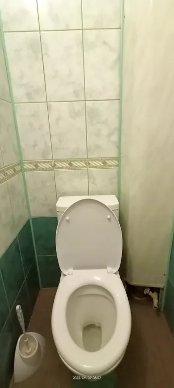 Уютная квартира с панорамным видом на Белую Скалу