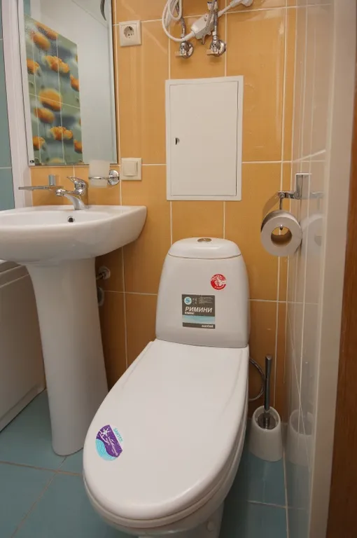 Квартира 2-комнатная Квартира — Омск