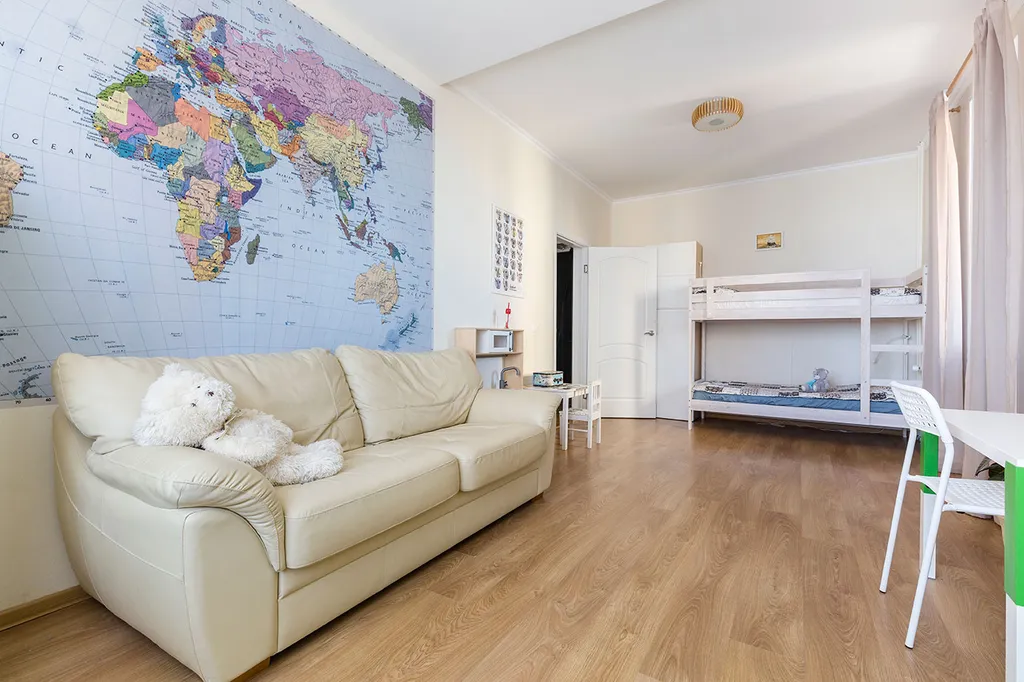 Квартира Семейные апартаменты — Санкт-Петербург