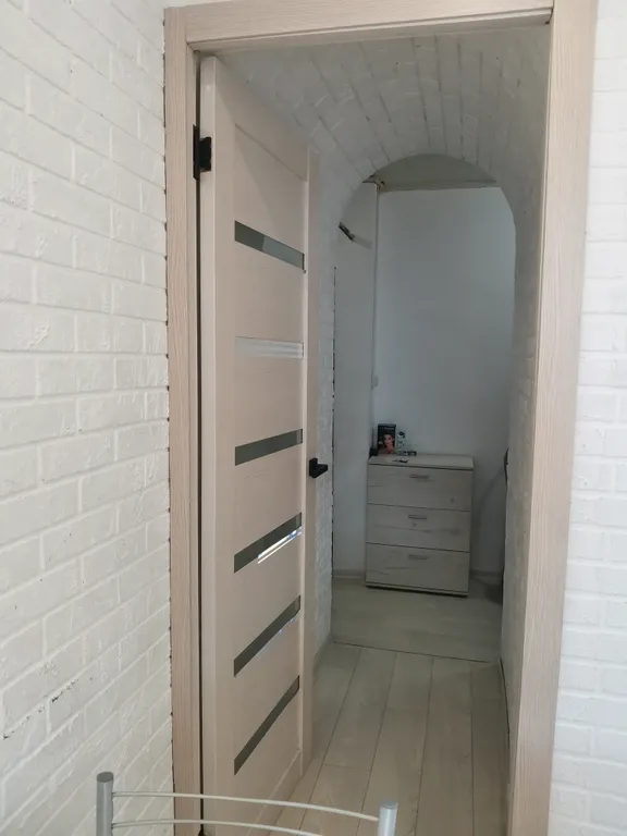 Двухкомнатная квартира в престижном доме