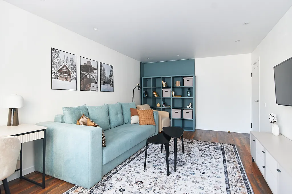 Апартаменты в центре рядом с ЦУМом