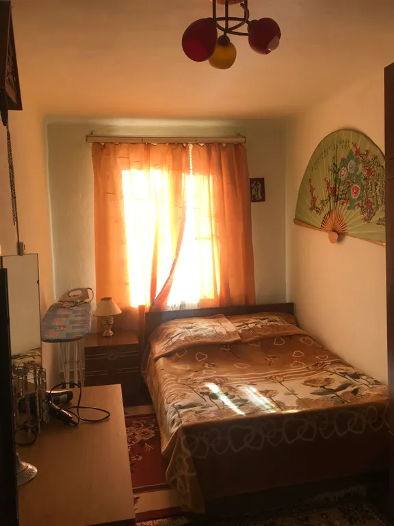 Уютный отдых с видом на горы