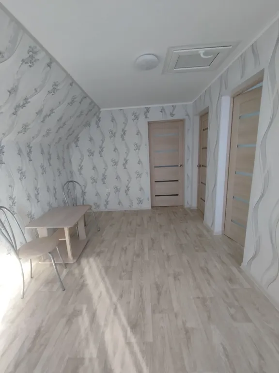 Дом с баней