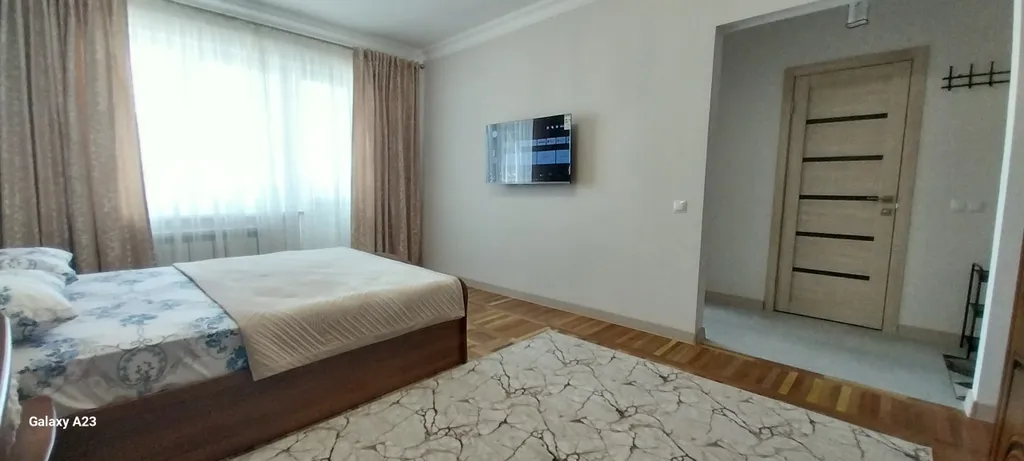 Комфортная квартира