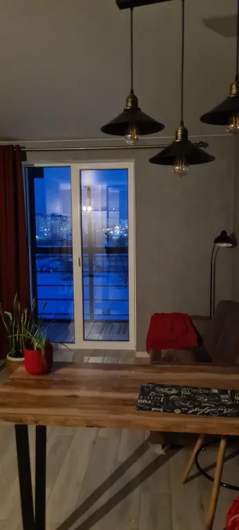 Евродвушка с видом на храм