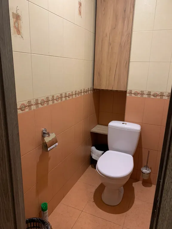 Квартира Квартира Современная евродвушка в новом ЖК Инкери — Пушкин