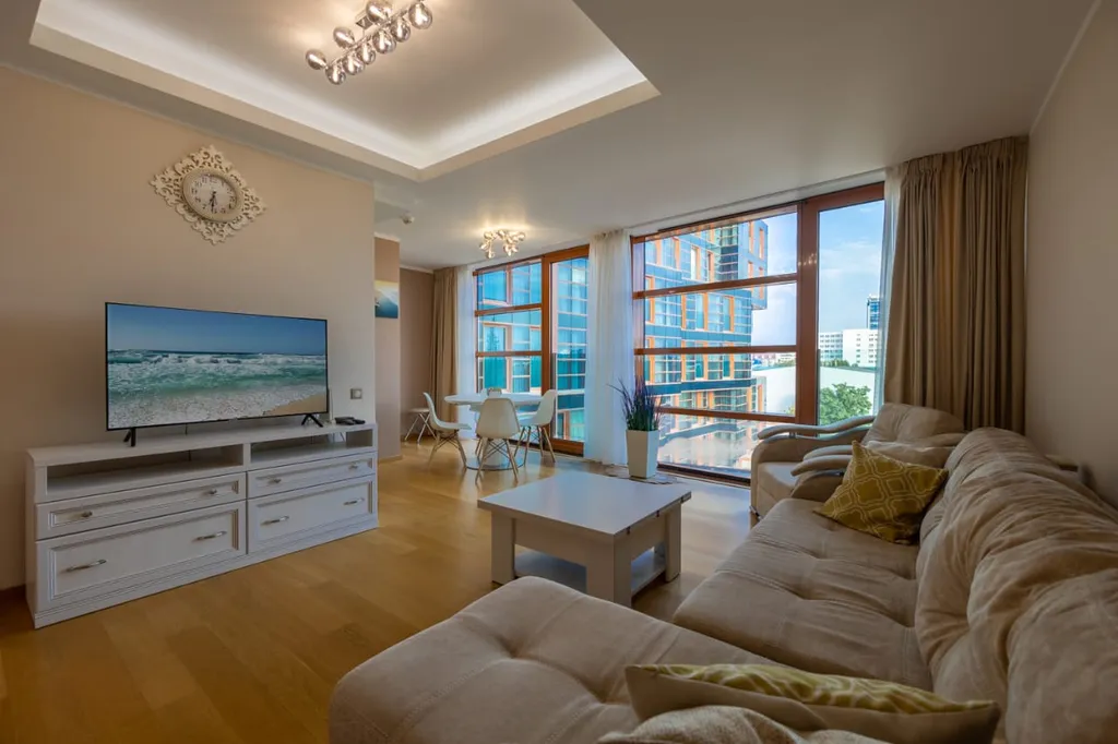 Апартаменты Золотая Бухта