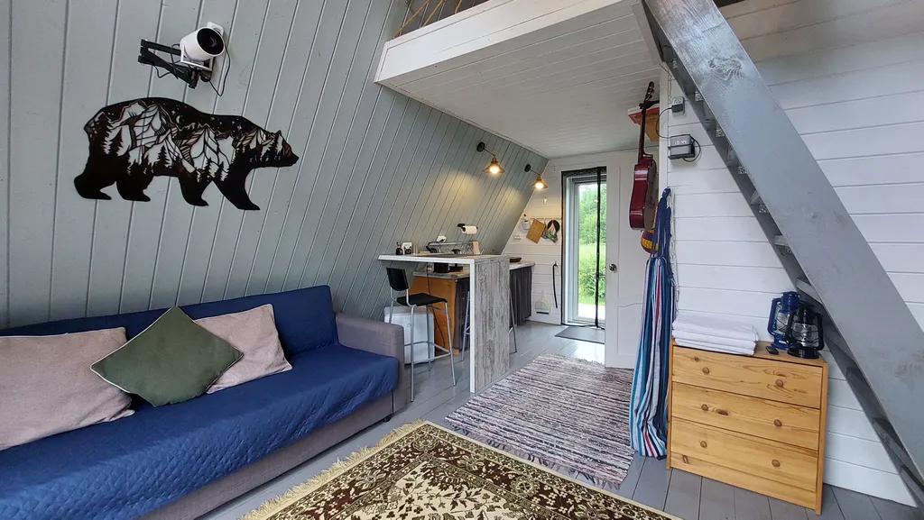 Гостевой дом Дальний кордон в 7 километрах от Плёса