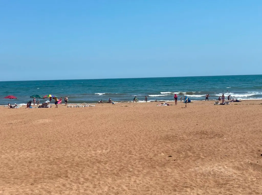 Квартира Двухкомнатная квартира на берегу моря — Дербент