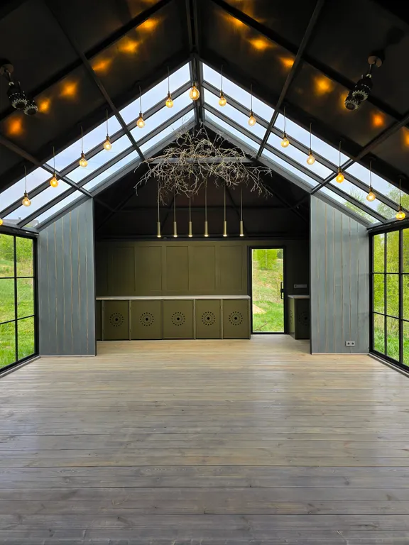 Загородная усадьба