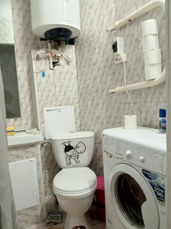 Уютная, тёплая квартира в центре