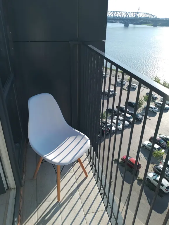 Квартира с видом на Волгу в новом ЖК Атмосфера