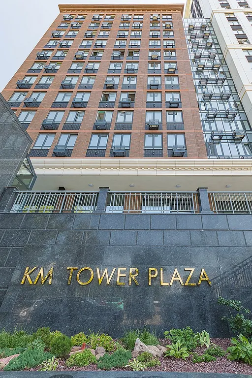 Роскошные апартаменты на высоте