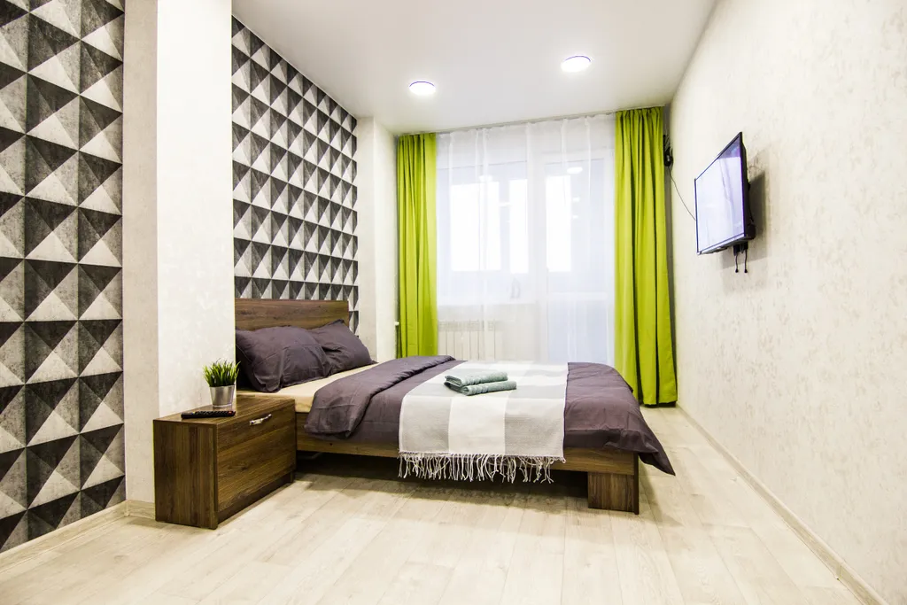 Уютная квартира в центре города — аренда посуточно в Барнаул