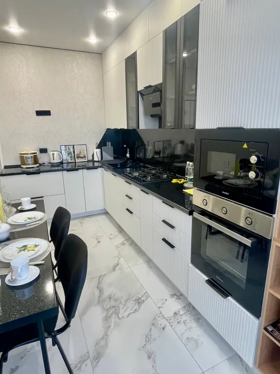 Уютная квартирка с видом на гору Машук