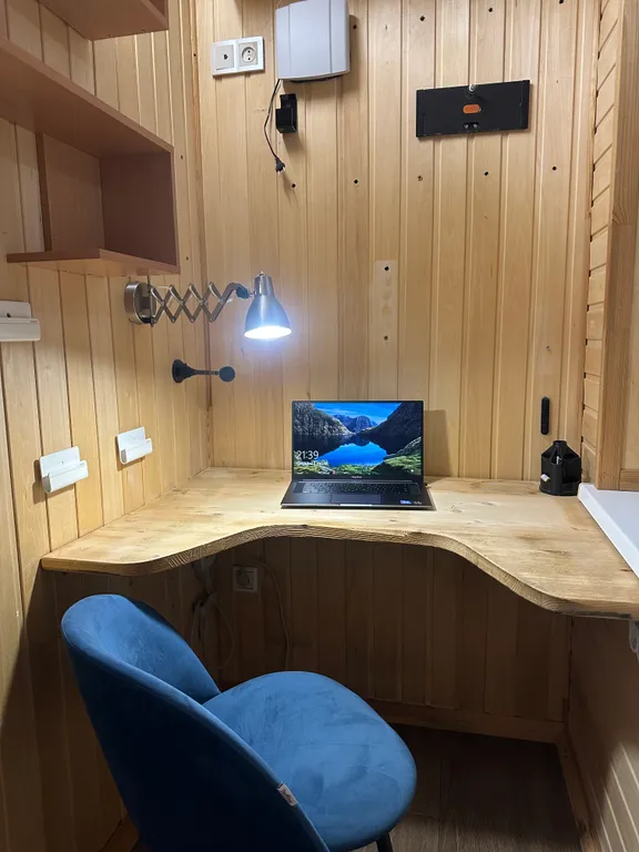 Большая уютная 2к квартира