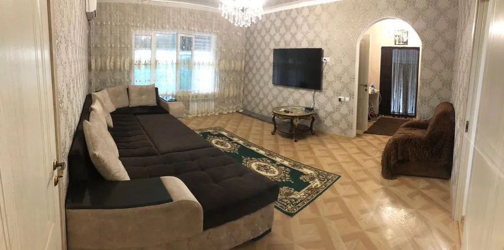 2-комнатный Дом