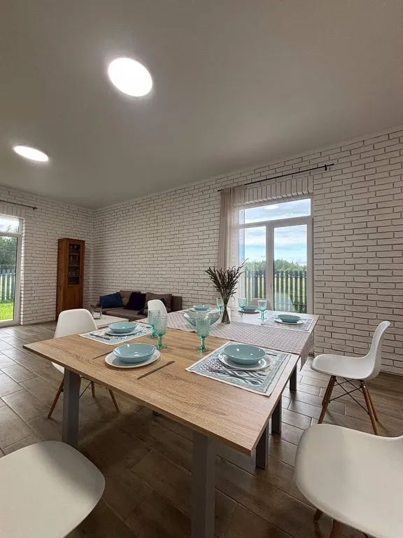 Коттедж 3-комнатный Дом — Ломоносов