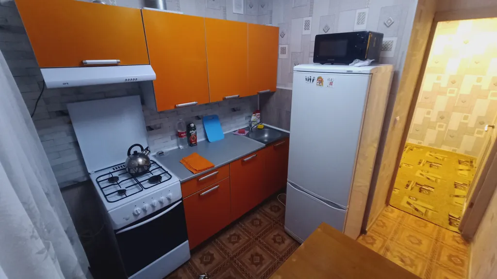 Квартира 1-комнатная Квартира — Геленджик