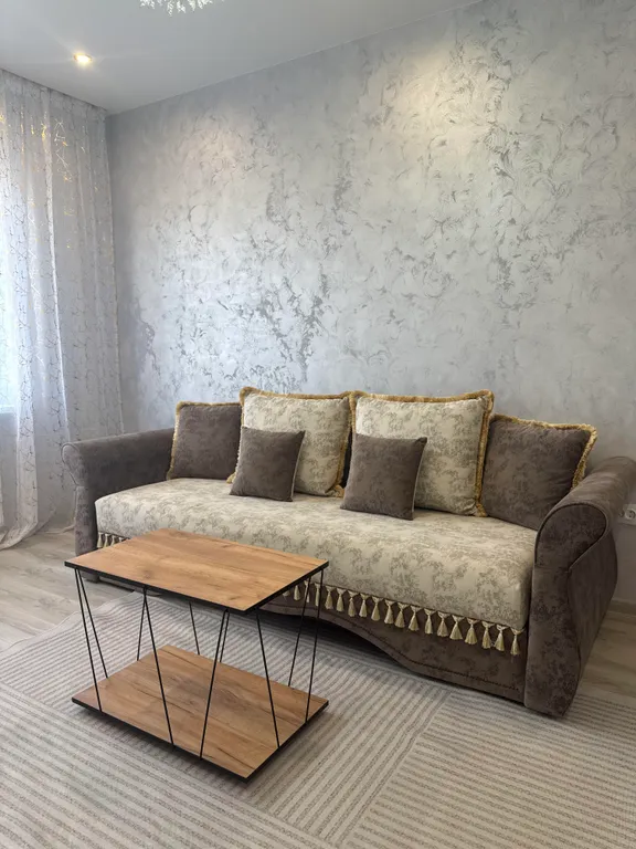 Квартира Уютная квартира — Сальское