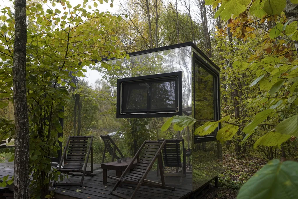 1-комнатный Дом