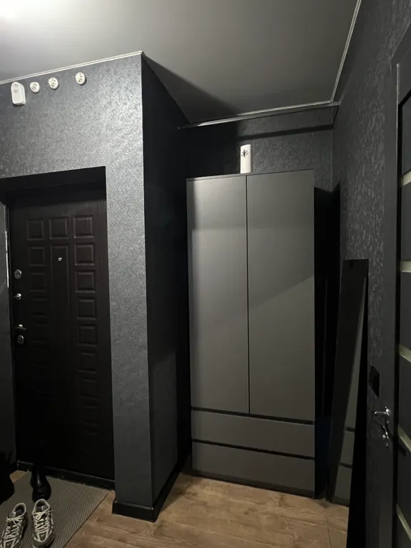 Квартира со свежим ремонтом и приставкой PS 5