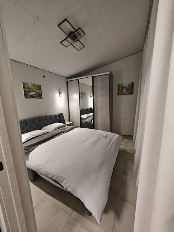 Коттедж с инфракрасной сауной и гриль-зоной, и баней на дровах