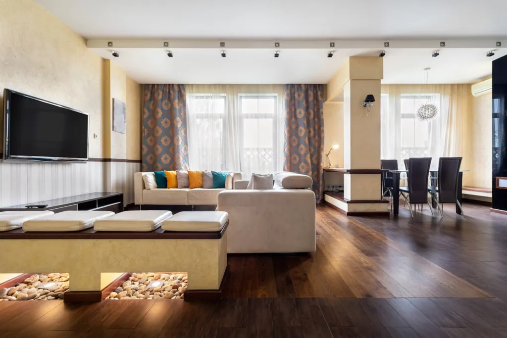 Квартира Apart39 двухкомнатные апартаменты классика в центре города — аренда посуточно в Калининград