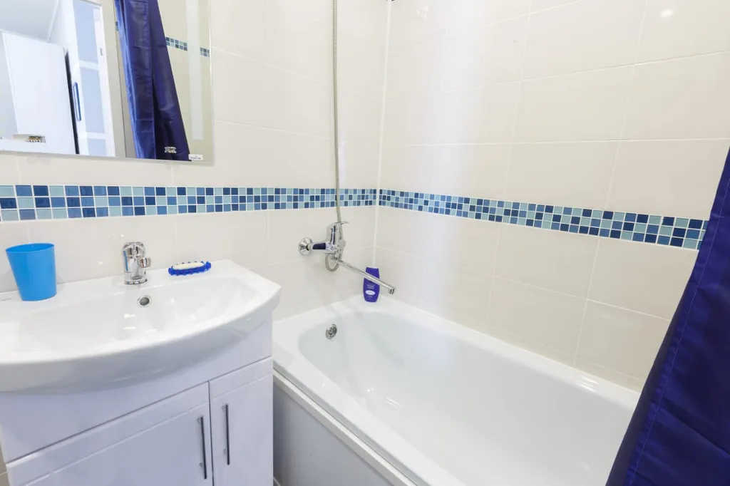 Двухкомнатный квартира в гостевом доме Zefir