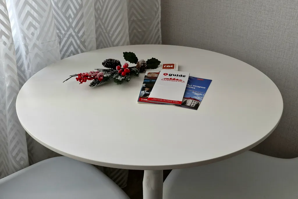 Тихая гавань