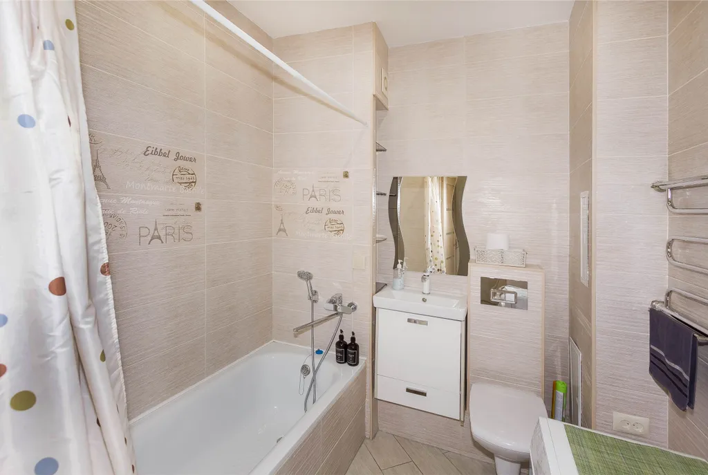 Уютная 1-комнатная квартира для двоих