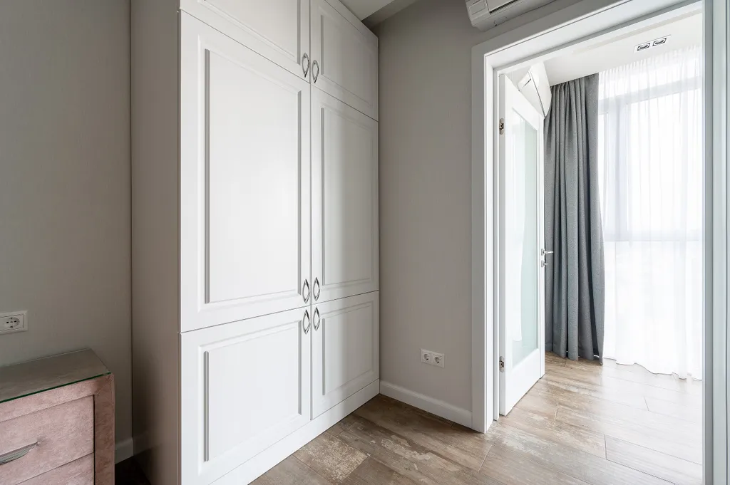 Просторная квартира Real Apartments
